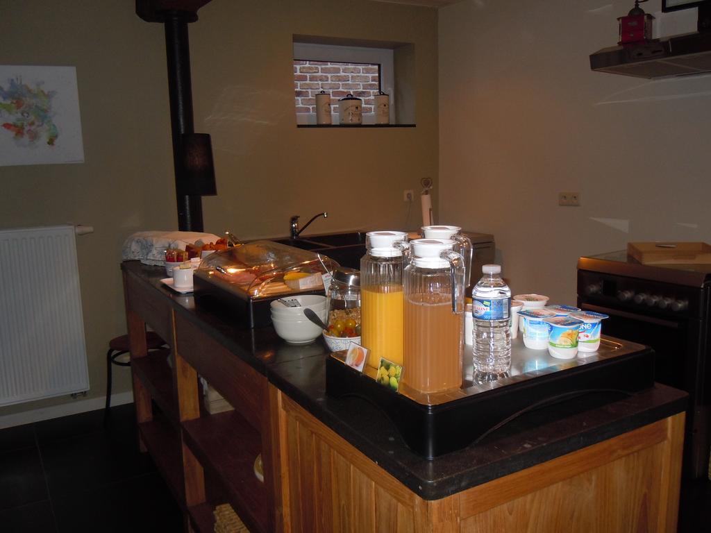 B&B De Pepelinck Denderwindeke エクステリア 写真
