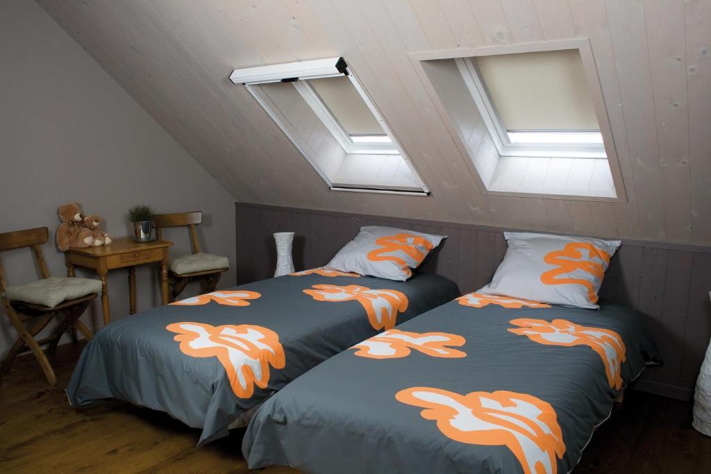 B&B De Pepelinck Denderwindeke 部屋 写真
