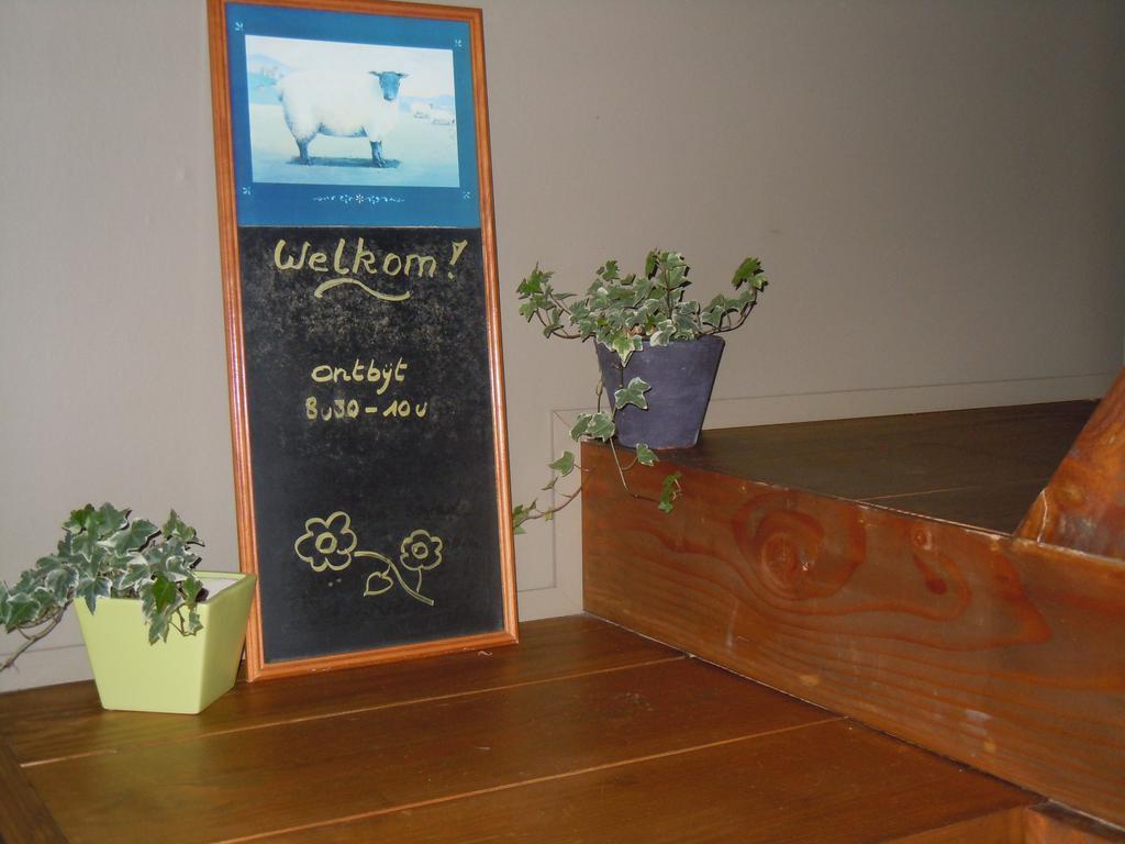 B&B De Pepelinck Denderwindeke エクステリア 写真