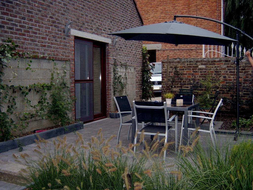 B&B De Pepelinck Denderwindeke エクステリア 写真