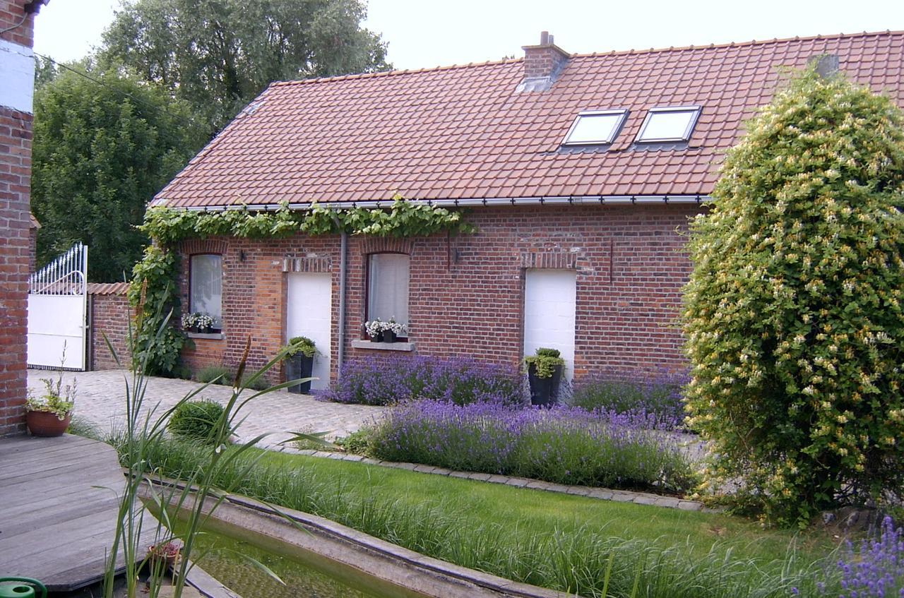 B&B De Pepelinck Denderwindeke エクステリア 写真